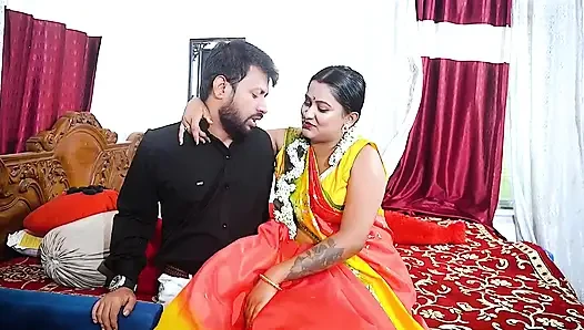 Bhabhi ko ghodi bana ke choda kamine devar ne