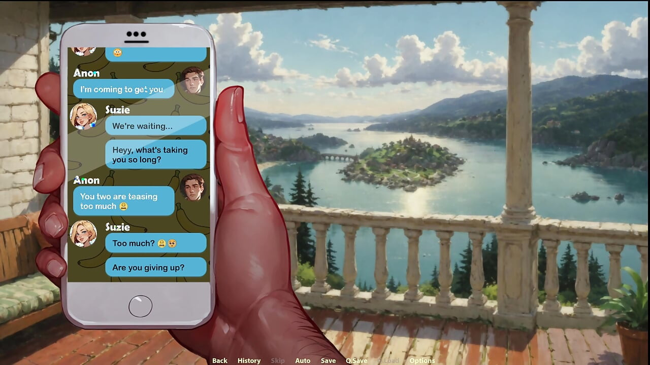 Teman lelaki yang sesat terlalu (bahagian 19)