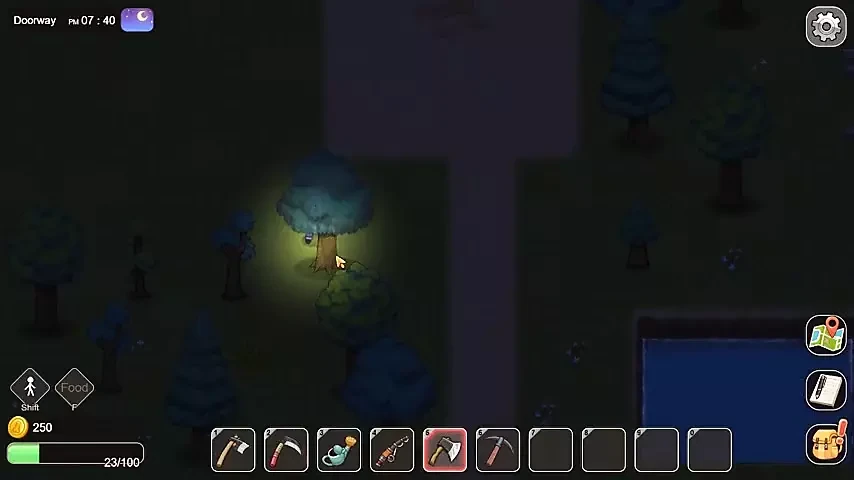 Rapsodie de village - partie 1 - Mon village en direct par Loveskysan69