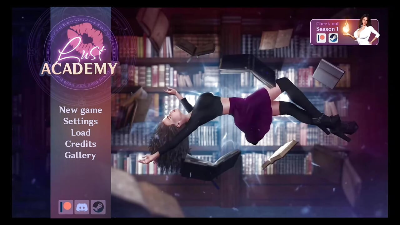 Lust Academy  #12 the quests are getting more intense