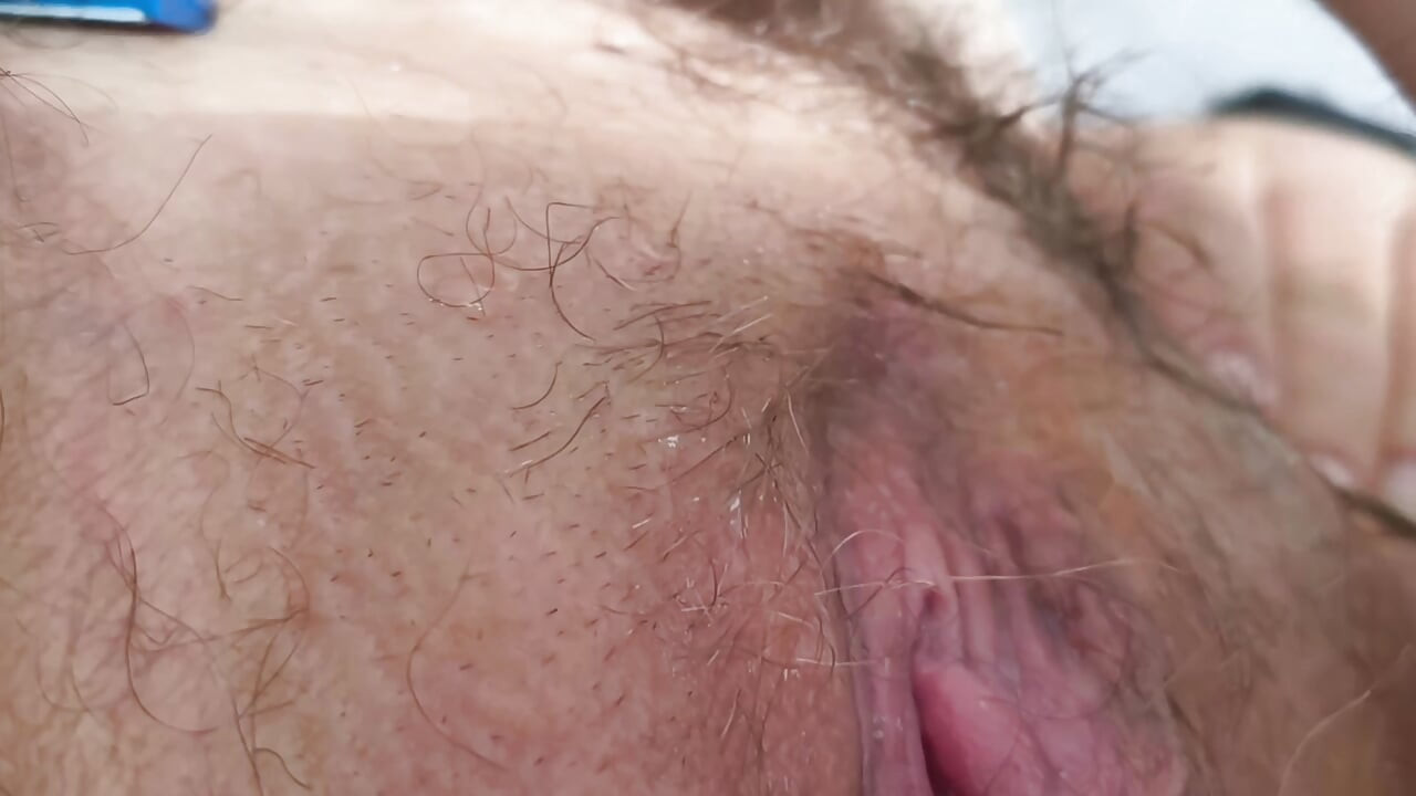 刮阴部