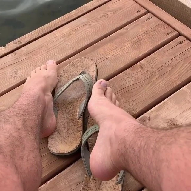 My perfect feet