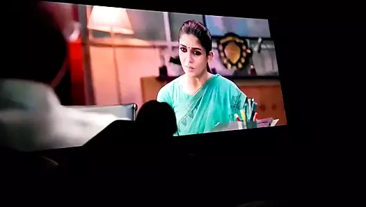 Cum 4k Nayantara kanji naatu dengudu ahh ahh