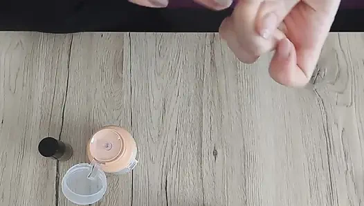 Время Ухода За Ногтями - Простая Процедура Маникюра