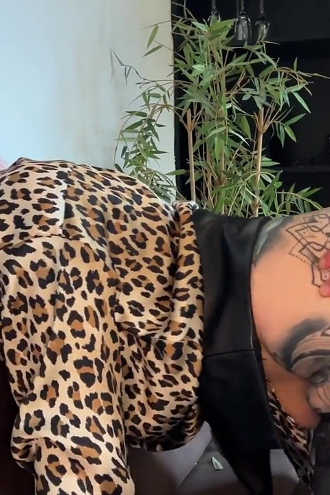 Stepson Caught Masturbating and Then Fucked!