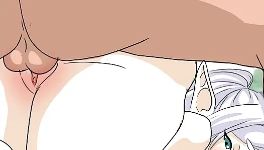 Seks eksplisit Frieren dan Fern - Animasi Hentai Berkualitas"
