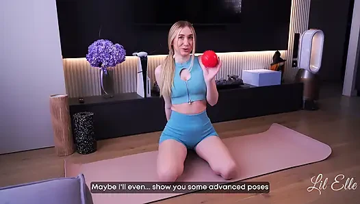 Üvey Anne Yüksek Sesle İnledi: „Babanın Ufacık Siki Beni Asla Senin DEV YARRAĞIN GİBİ DOLDURMAZ!“ Creampie Kanıtı