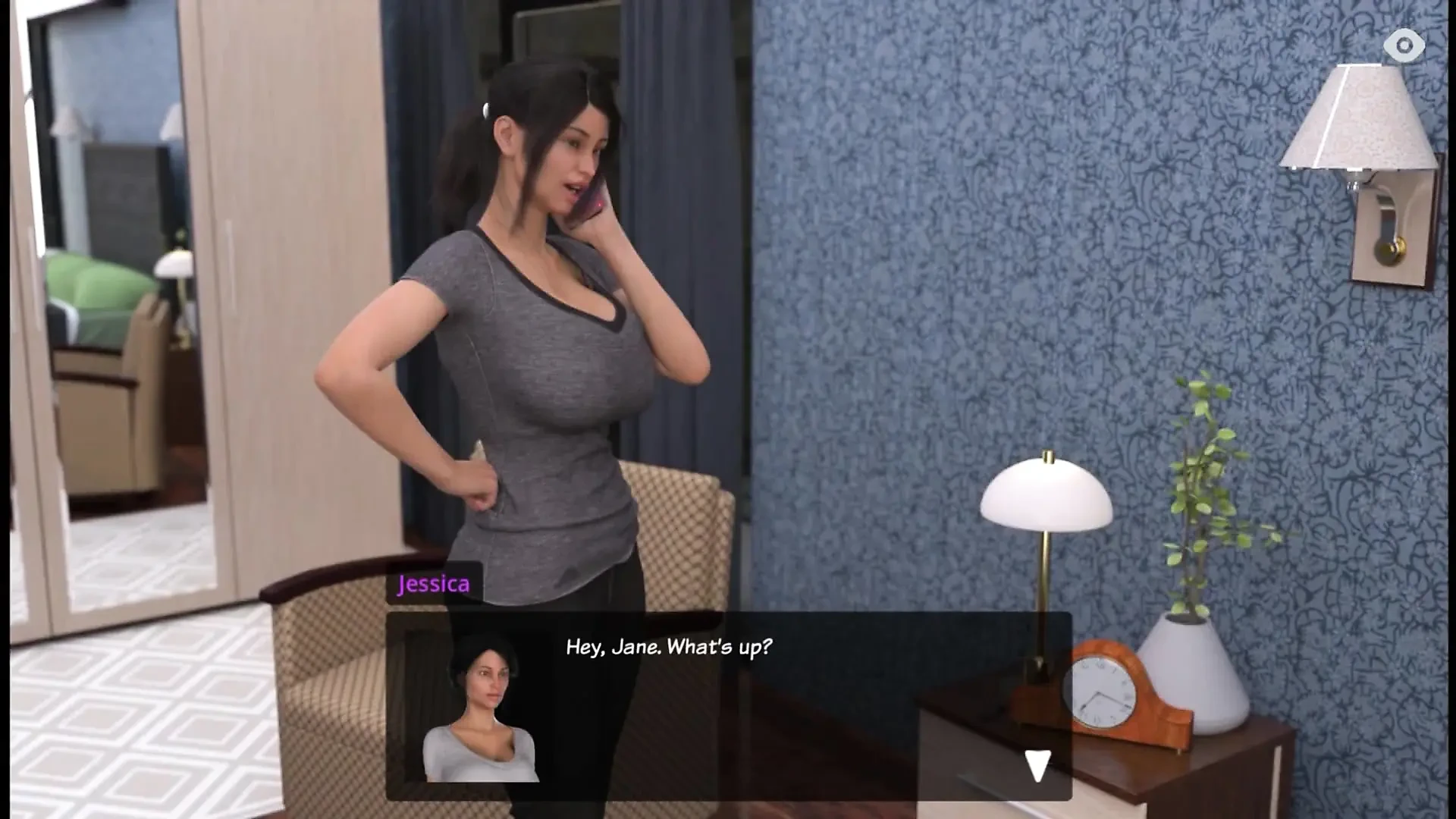 Jassica’s Effort – Scandalous Affairs – Ep02