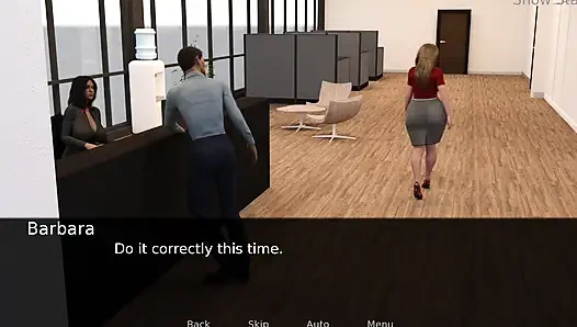 Project hot wife - mogok di dalam mobil sebelum aku bugil dan nginjak kontolnya lagi dientot habis-habisan