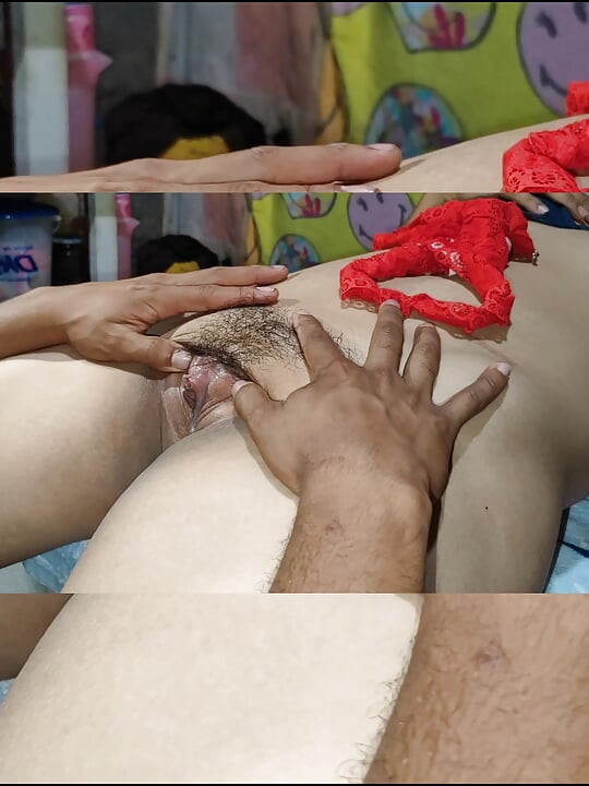 打破我继妹紧致阴道的嘴唇，她在泰米尔语印度操我 x 视频