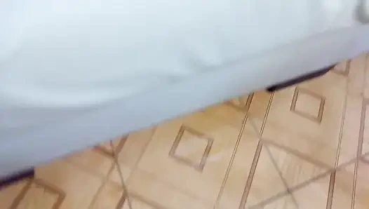 Ich erreichte den G-Punkt, bis ich komplett nass wurde.