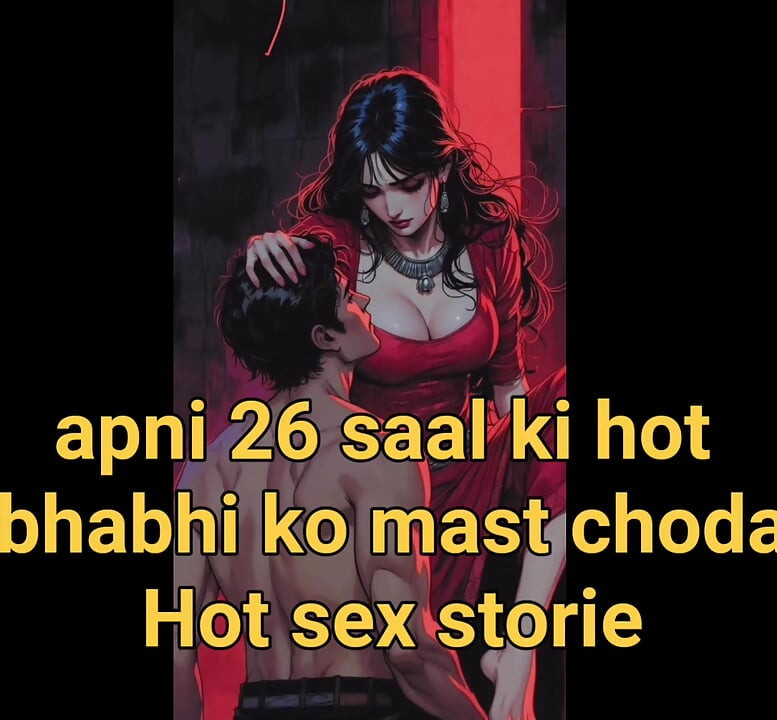 apni jawan bhabhi ko choda