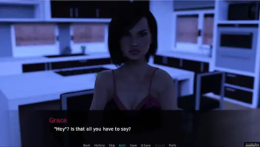 Summer with Mia #5: I fucked Sadie in the shower