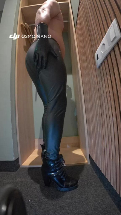 ASMR Leather