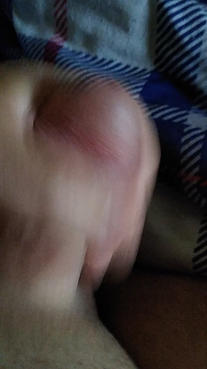 Jacking off