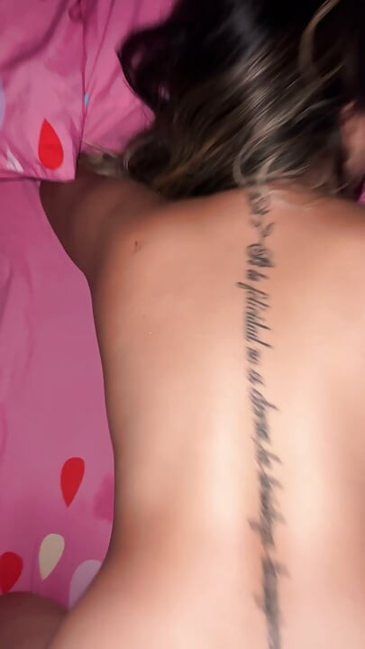 I fucked my girlfriend in the ass