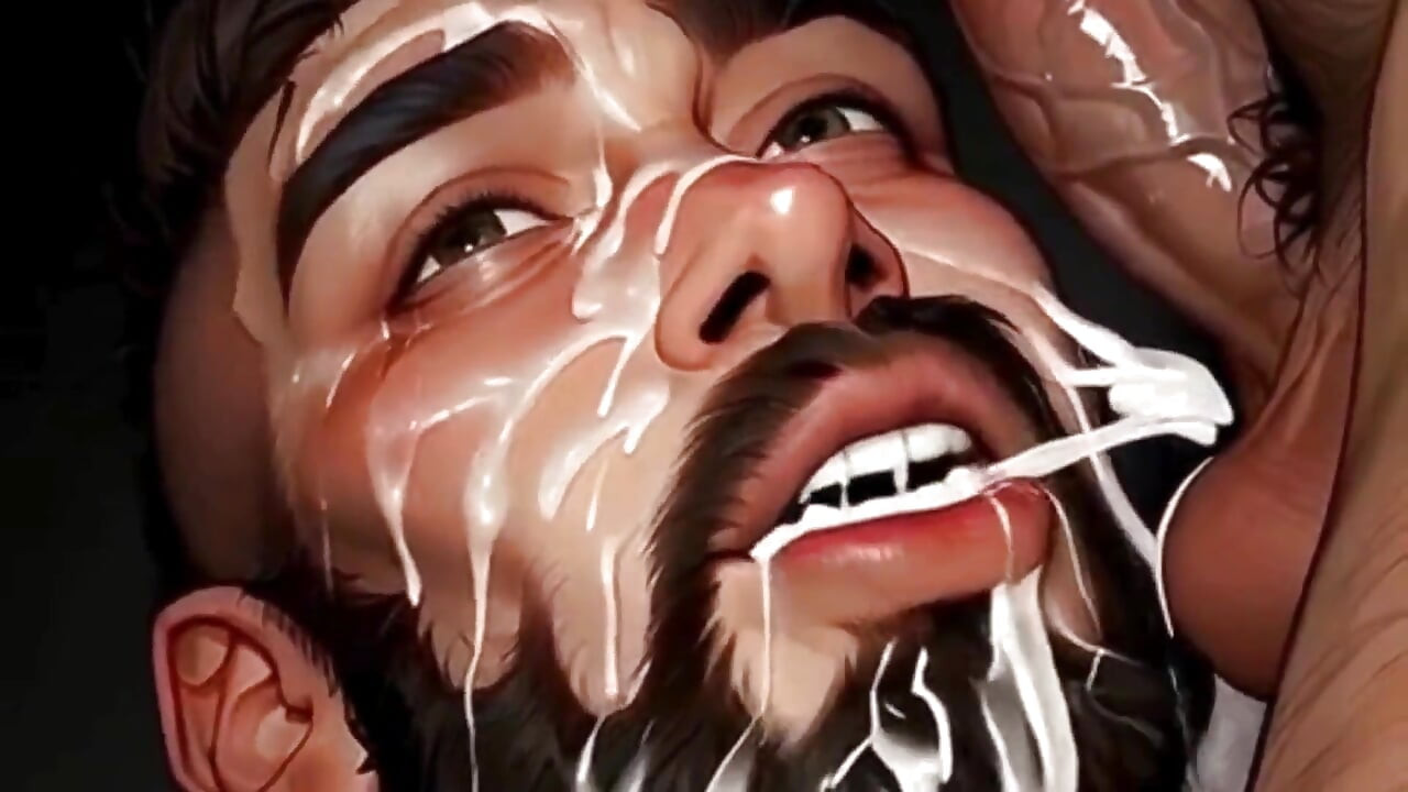 Laurent Let Them Stick an Arm up His Delicious Ass in Belgium. BDSM. Fisting