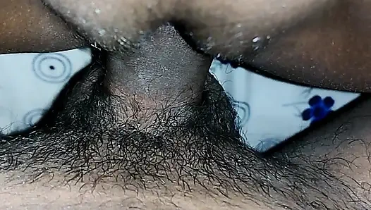 BIBI NE MUH ME LEKE CHUSA AUR GHODI BAN KE CHUDU