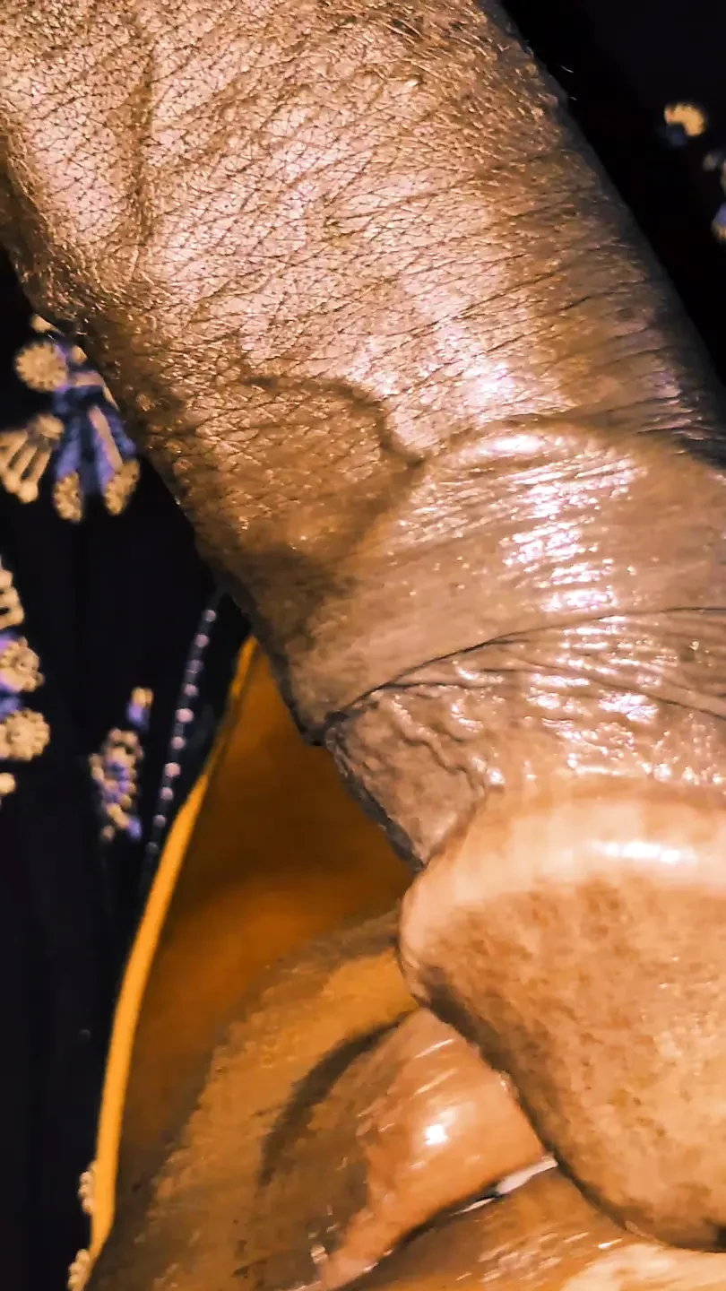Indian  wife sucking husband dick. Plowjob.