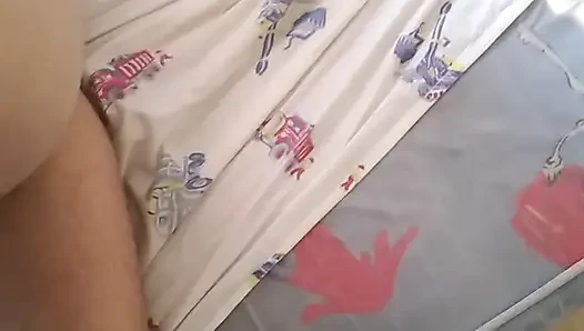 Pijamalı sikişiyor