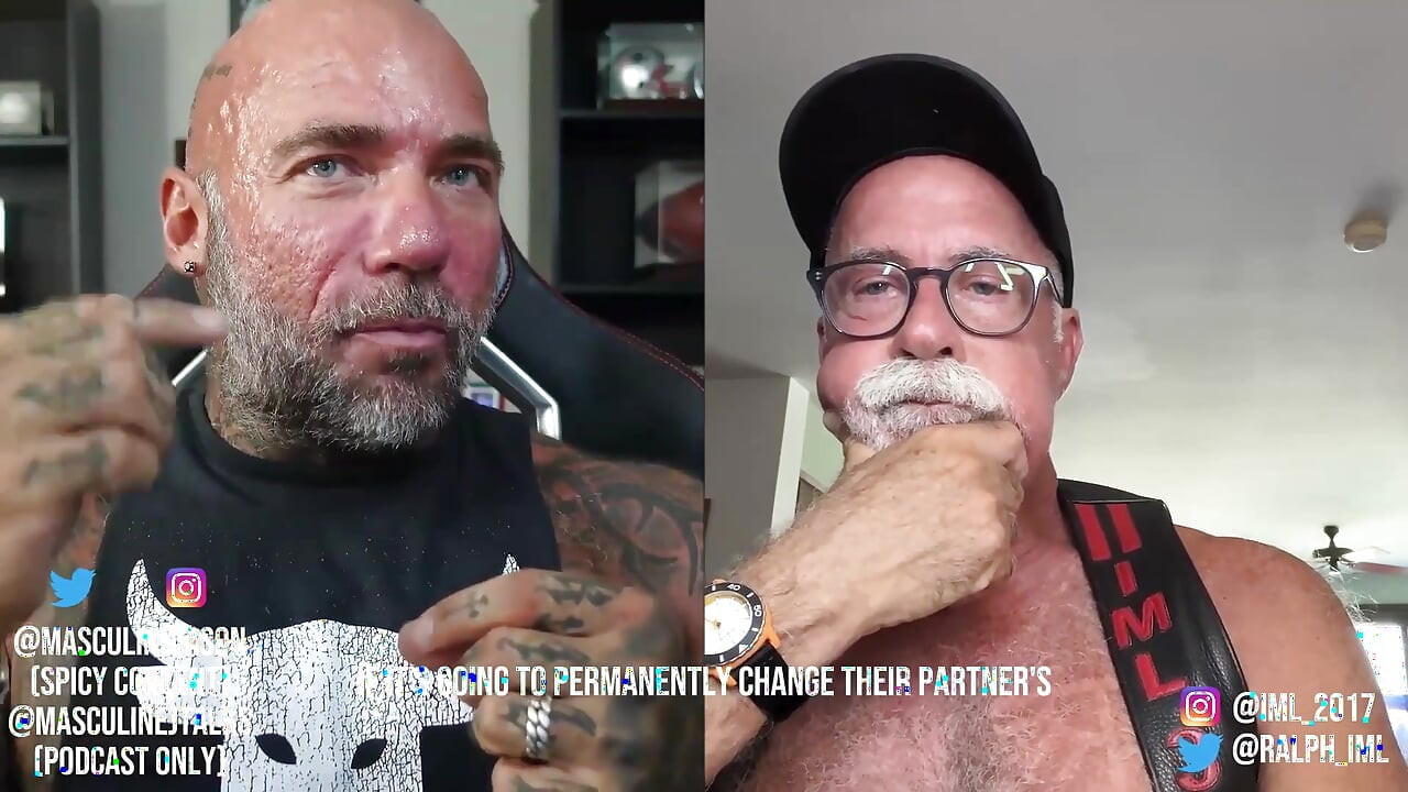 Sexual Fantasies, Kink, Shame, and Aging with Dr. Ralph Bruno (episode 11)