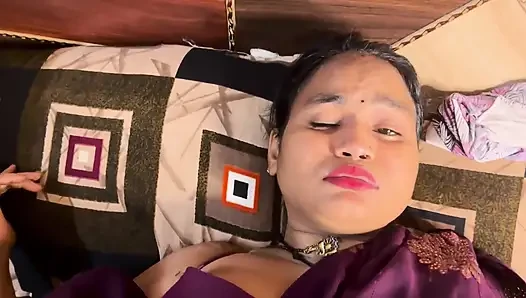 Malik ngentot pembantu hotnya habis-habisan di rumah