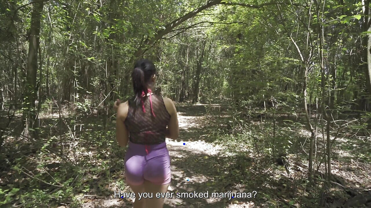 I Secretly Fucked My Friend's Girlfriend in the Mountains