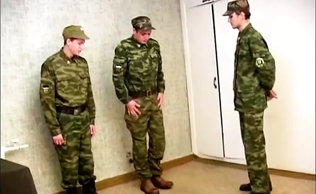 Army boys