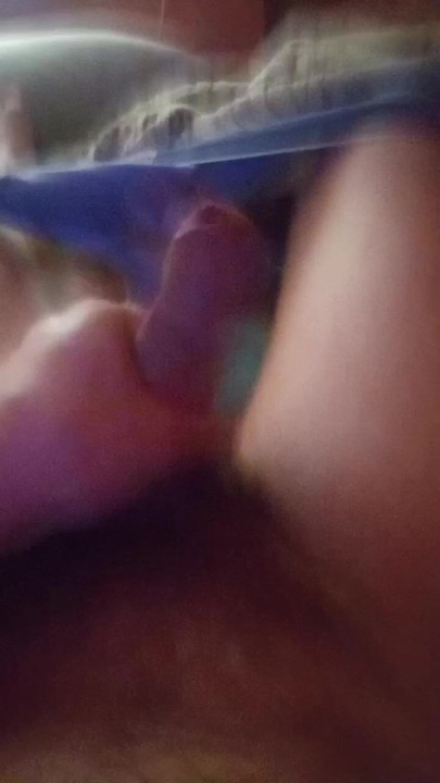 Meu pau virgem