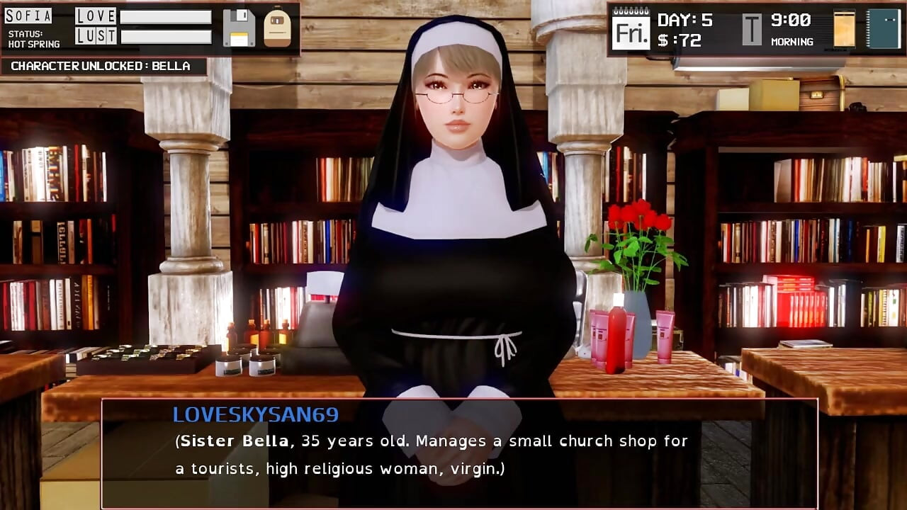 Neograničeno zadovoljstvo v0.2.1 Dio 3 Igranje od Loveskysan69