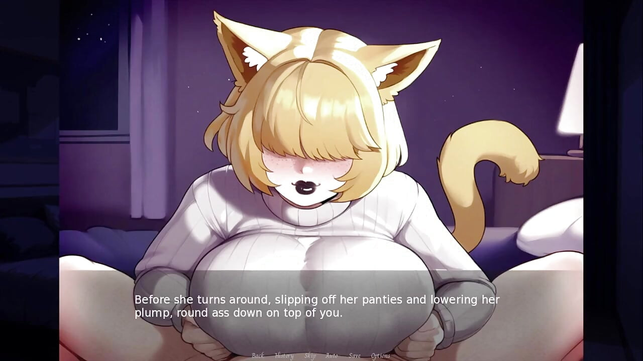 Nyatorase #1 Cheating Cartoon Sex Game