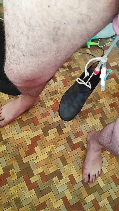 Catheter swinging