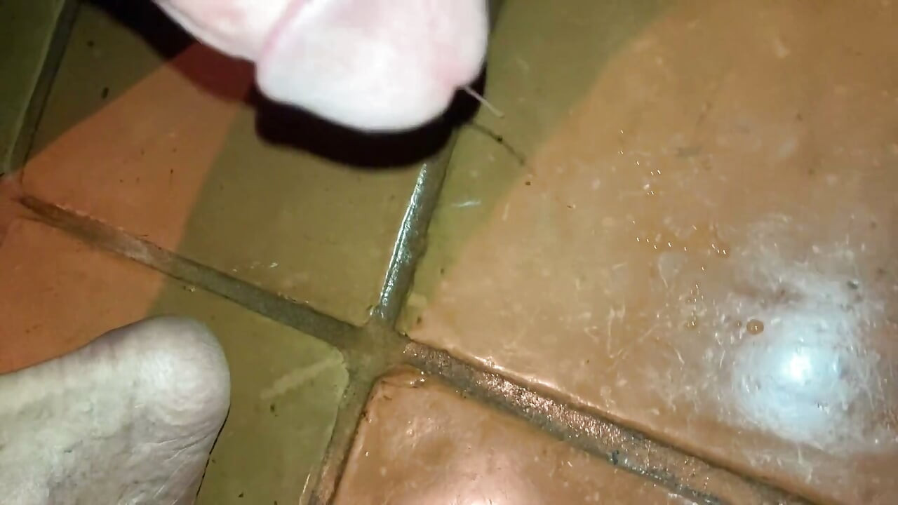 Playing and Stroking Leaky Gorgeous Meat