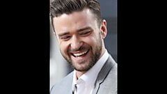 Justin Timberlake masturbarse desafío celebridad compilación
