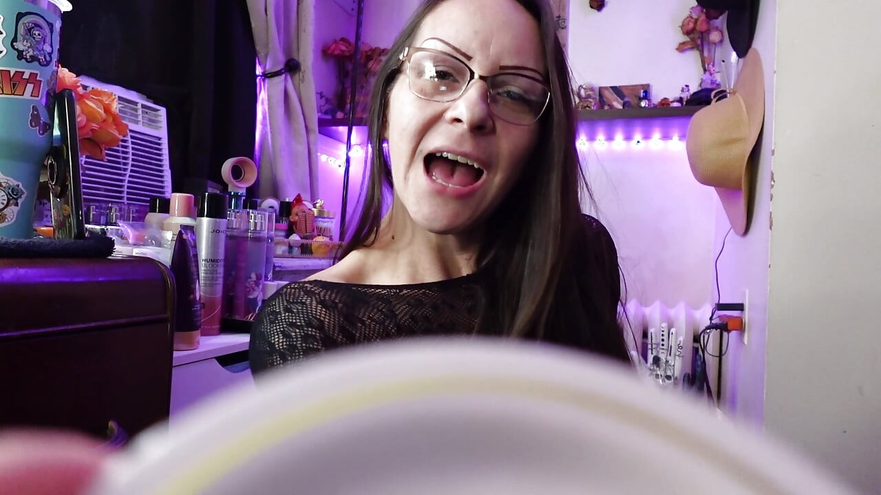 Dish of Desire Cum & Consume