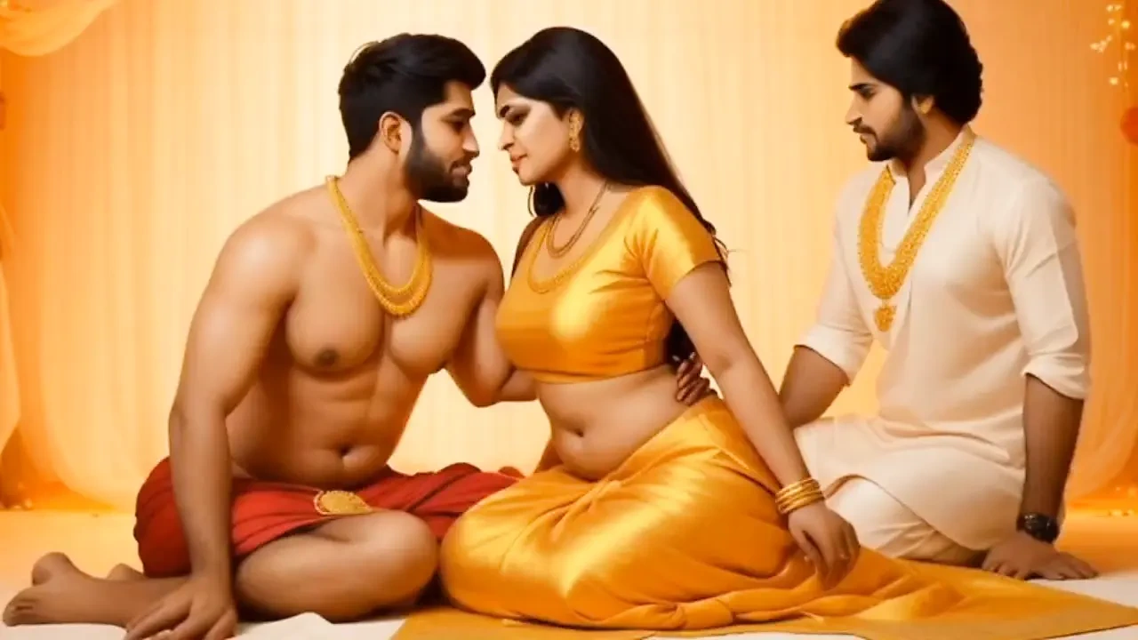 Jija Sali在丛林中做爱，美丽的Sali将形成性病毒 Mms Xx 视频