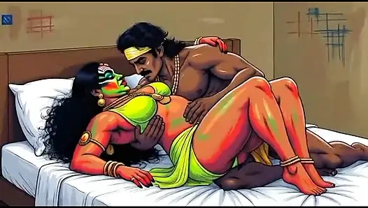 Dance Of Seduction Let's Dance the Lust of Emotion