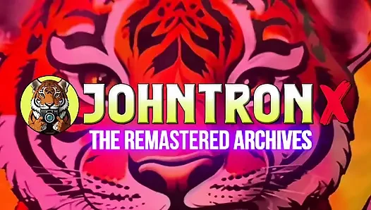 Johntronx - dövmeli Asyalı ateşli kızla sabah seksi