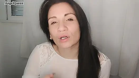 Psychologist Humiliates 38-Year-Old Virgin and Orders Her to Masturbate JOI Femdom with Humiliation