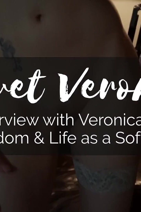 Veronica | Interview: Femdom, Chastity, Keyholding, Orgasm Control and More
