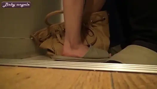 Newlywed Goddess - masa lalu pribadi kembali memuaskan gairah sensualnya