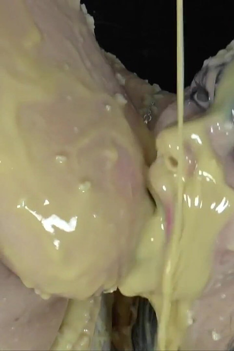 Lesbische exploderende taarten