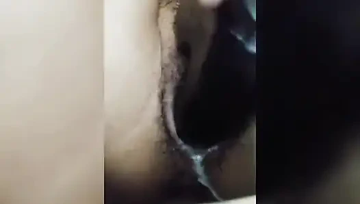 Amatör Asyalı kremsi