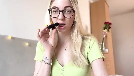 Finanzielle dominanz - ASMR rollenspiel