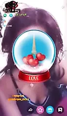 Indian Couple, Live Camera