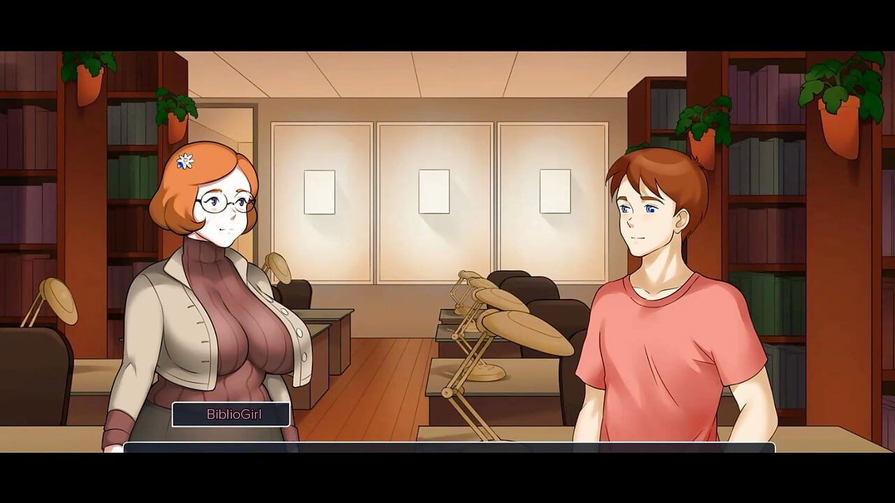 Milfs Plaza - 12 Friendly And Thick By MissKitty2K