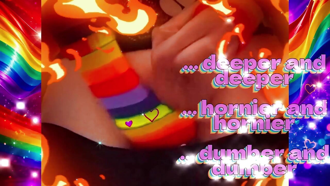 Dripping Sissy Clitty Εξομολόγηση ... Δεν θα είμαι ποτέ ξανά σκληρός