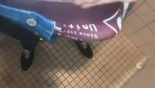 Get on your knees