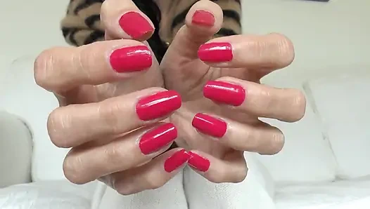 Kırmızı tırnaklı 31 talimatı bölüm 1, lady victoria valente tarafından sunuldu