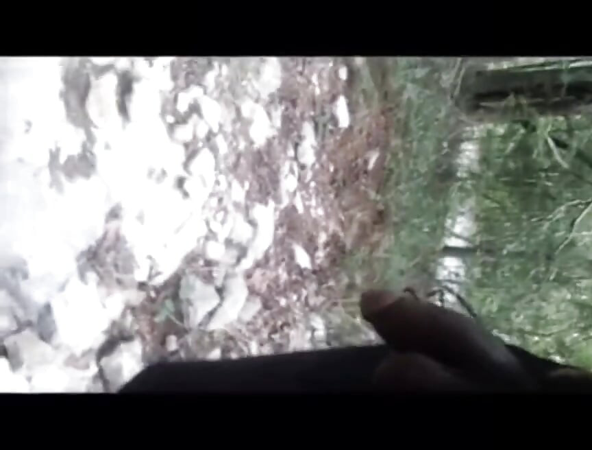 Outdoor pissing compilation